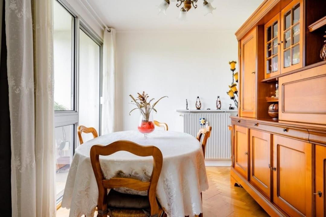 Chambre D'Hote Chez Marie-Jeanne Пьерфит-сюр-Сен Экстерьер фото