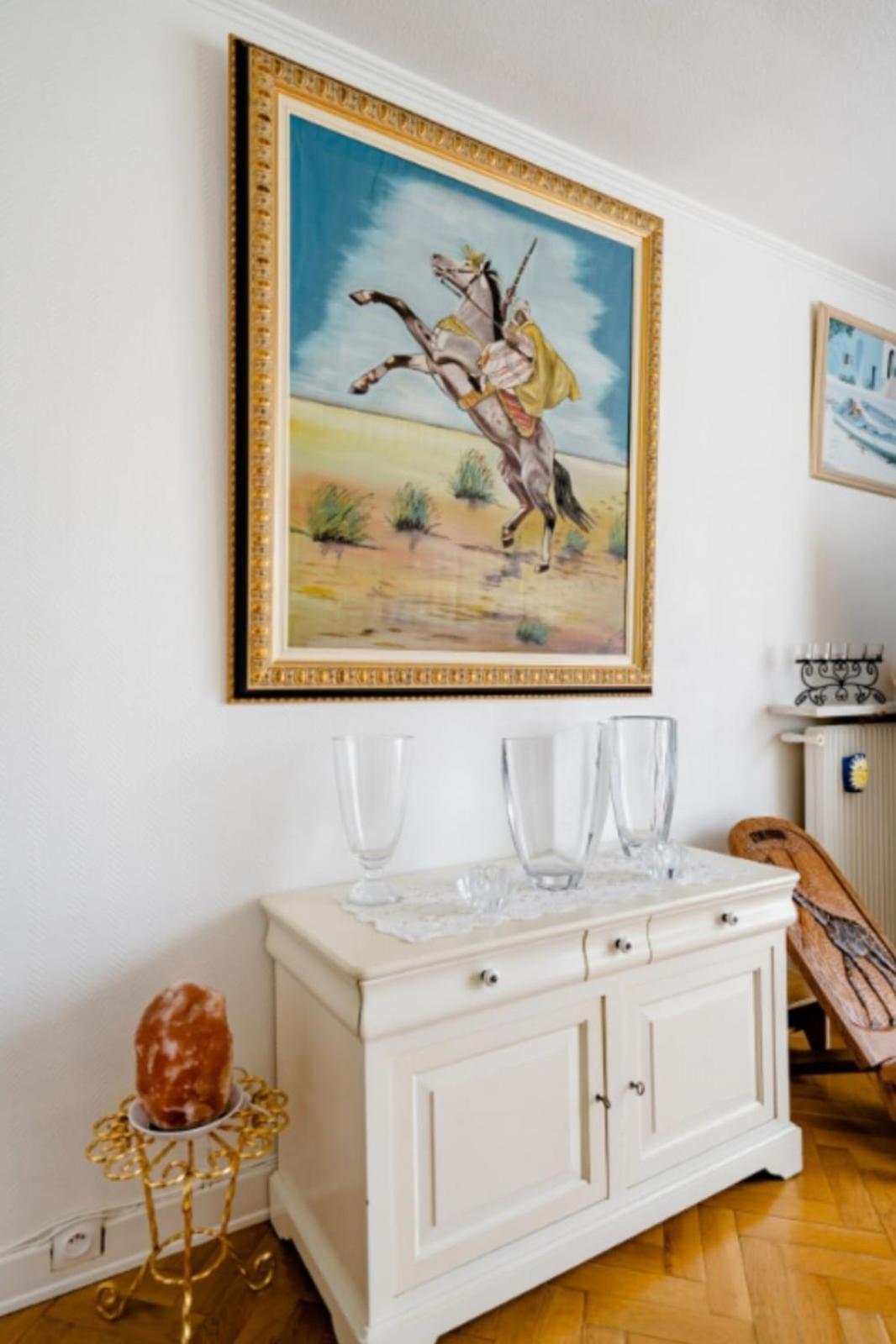 Chambre D'Hote Chez Marie-Jeanne Пьерфит-сюр-Сен Экстерьер фото